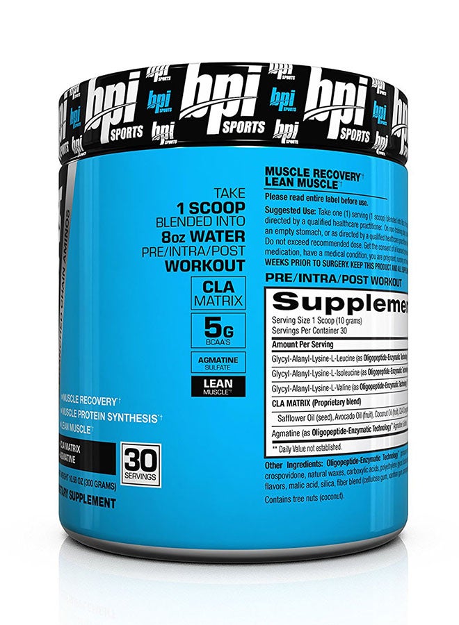 بي بي آي سبورتس أفضل أحماض أمينية متفرعة السلسلة - التوت الأزرق - Image 3