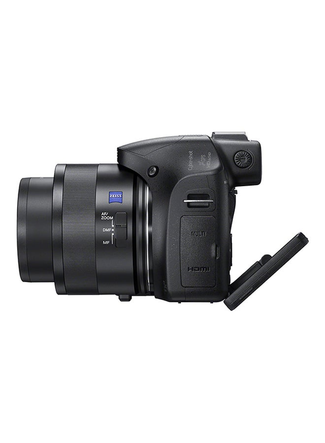 Sony - Cyber-shot DSC-HX400V 20.4MP Full HD Digital Camera - Image 1