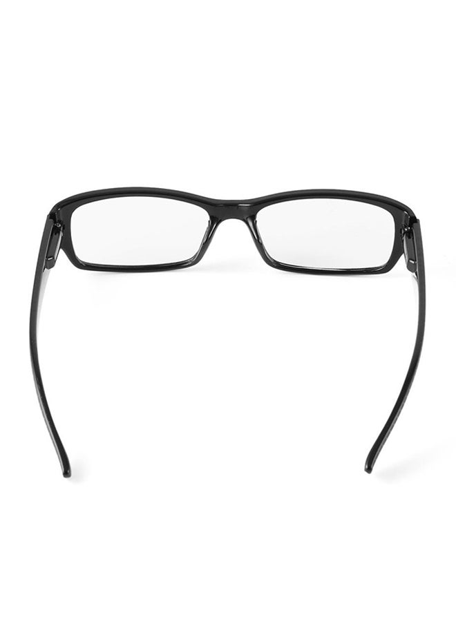 أوتاد إطار نظارة قراءة مستطيل الشكل وكامل الحواف - Image 2