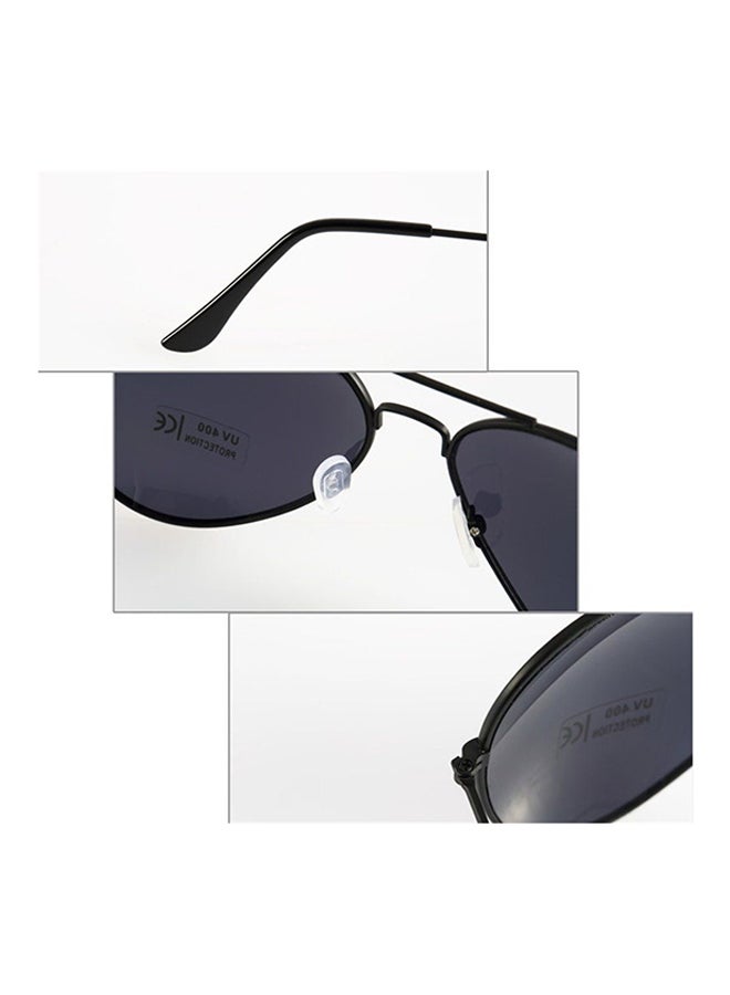 OUTAD Full Rim Aviator Sunglasses  - Image 4
