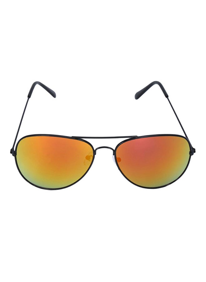 أوتاد نظارة شمسية آفييتور بإطار كامل الحواف - Image 1