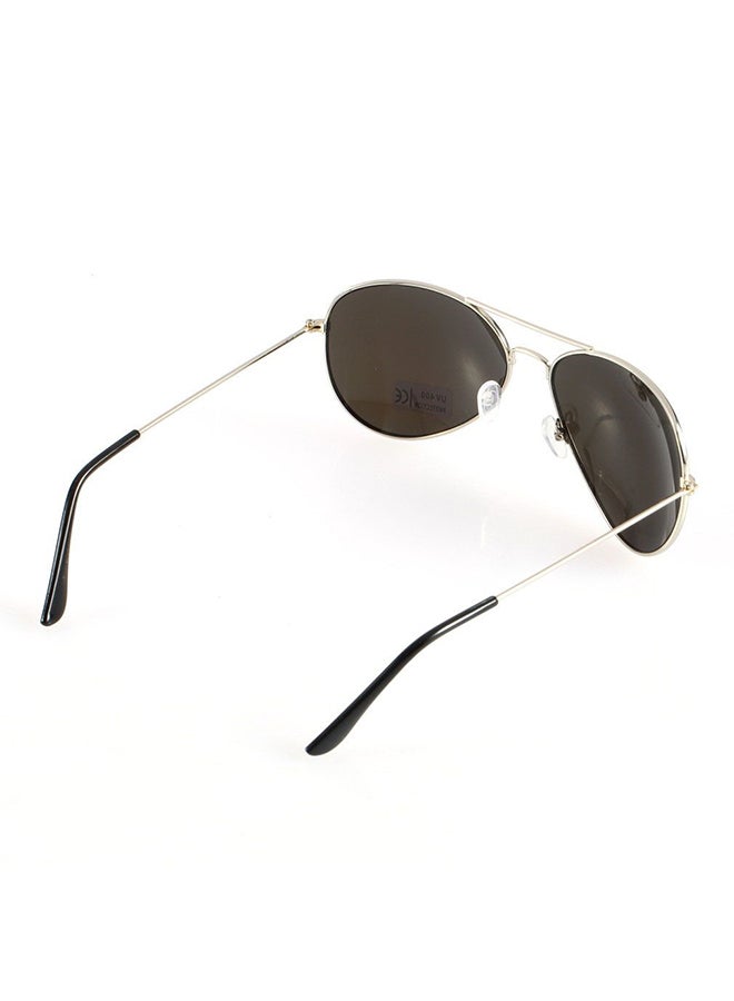 أوتاد نظارة شمسية آفييتور بإطار كامل الحواف - Image 2