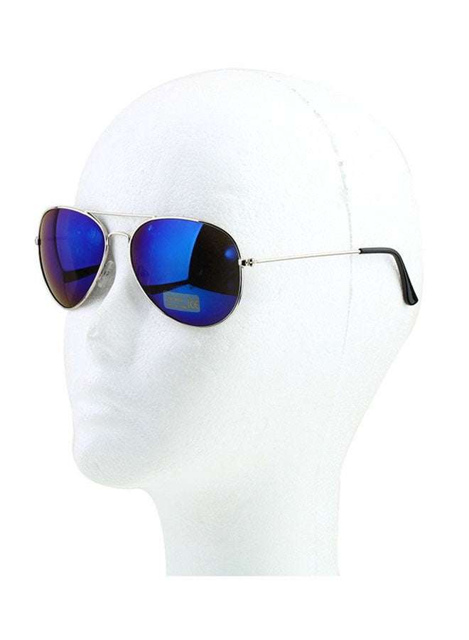 أوتاد نظارة شمسية آفييتور بإطار كامل الحواف - Image 5