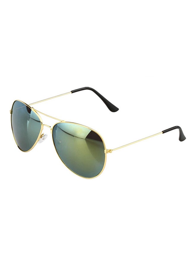 OUTAD - Full Rim Aviator Sunglasses - Image 1