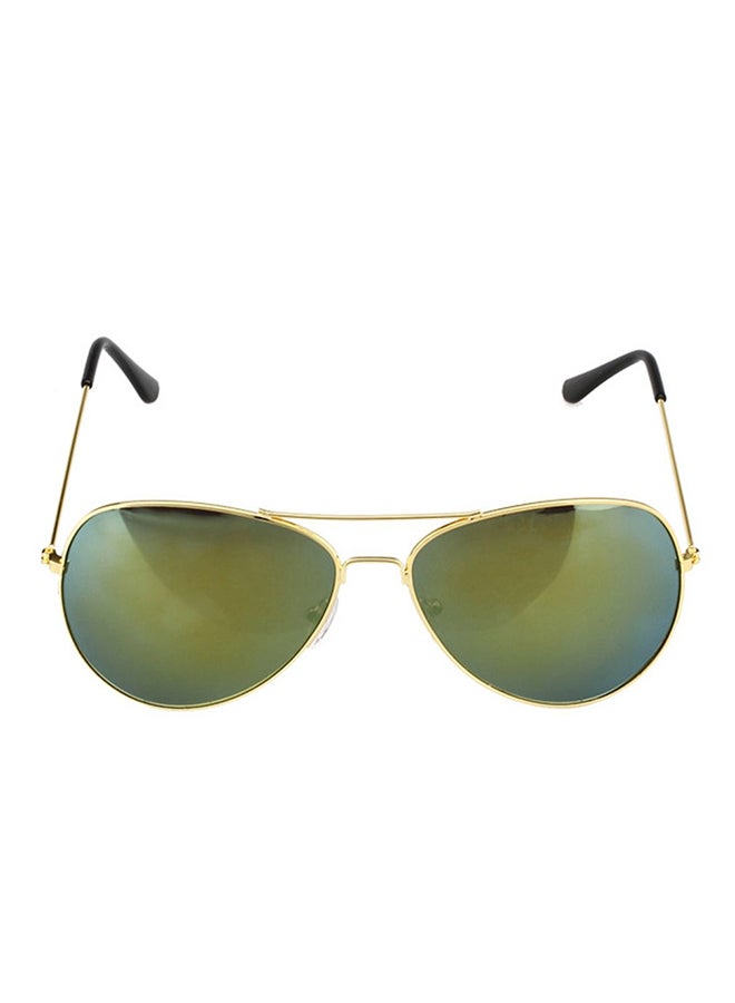 OUTAD - Full Rim Aviator Sunglasses - Image 1