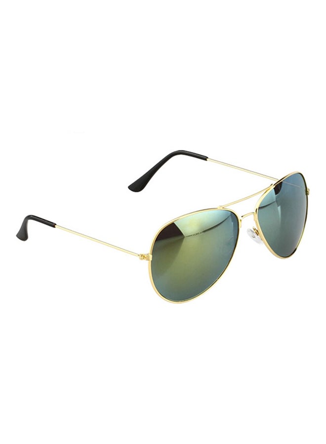 OUTAD - Full Rim Aviator Sunglasses - Image 1