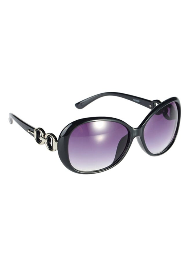 OUTAD Women's Full Rim Oversized Sunglasses - Image 1