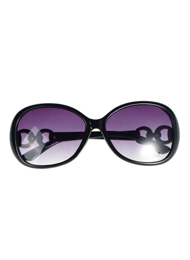 OUTAD Women's Full Rim Oversized Sunglasses - Image 3