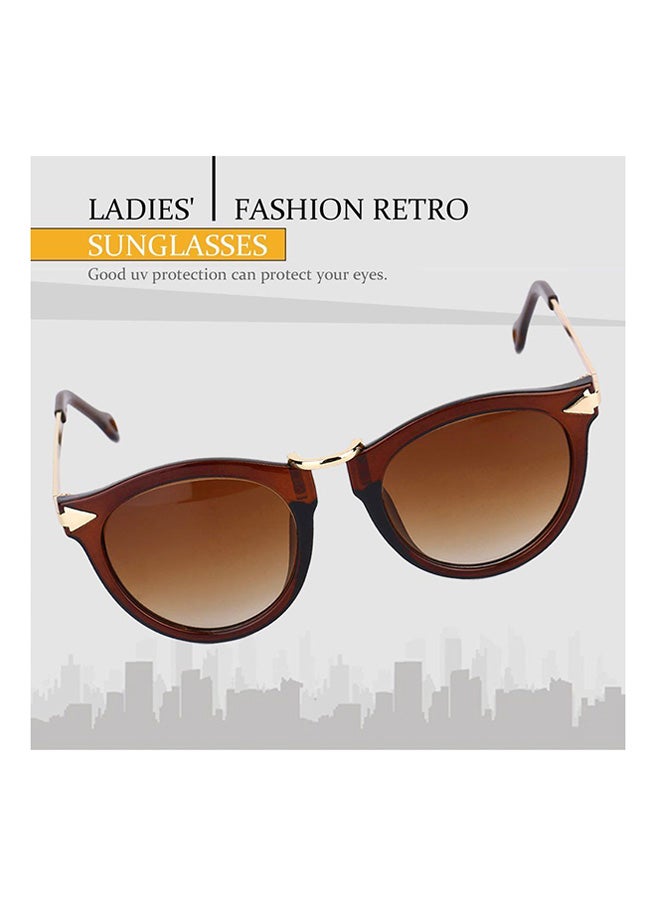 أوتاد نظارة شمسية بإطار كلوب ماستر كامل الحواف - حجم العدسة: 45 مم - Image 2