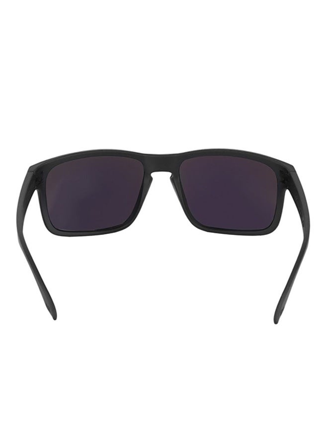 أوتاد نظارة شمسية بإطار مستطيل كامل الحواف - Image 2