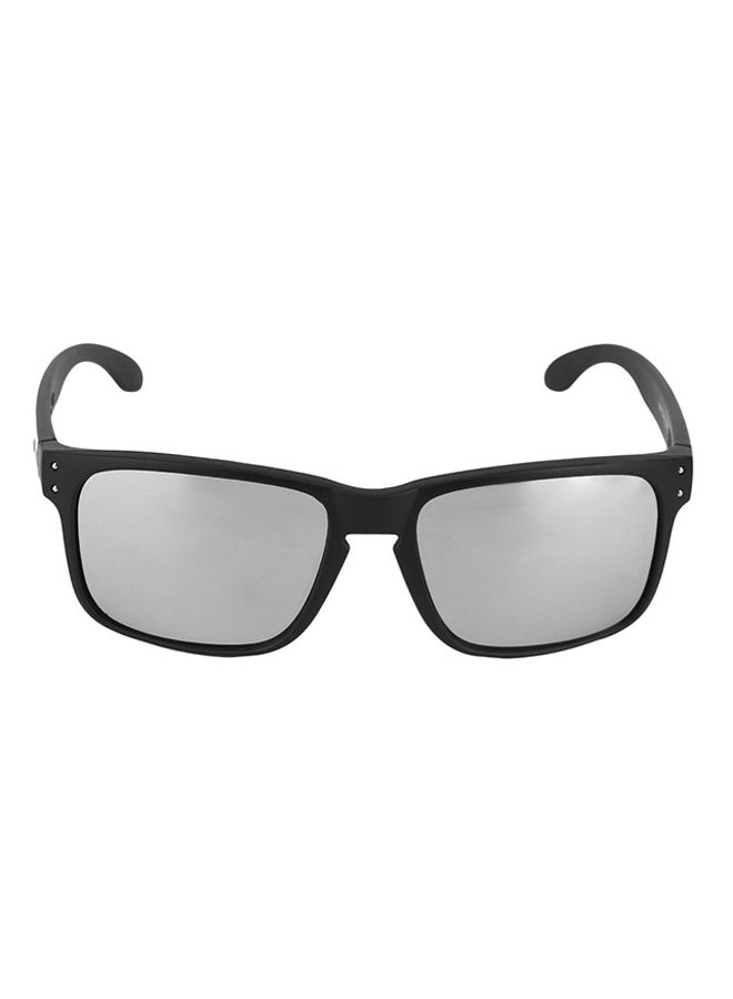 OUTAD - Full Rim Rectangular Sunglasses - Image 1