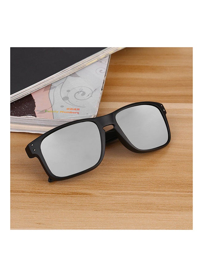 OUTAD - Full Rim Rectangular Sunglasses - Image 1
