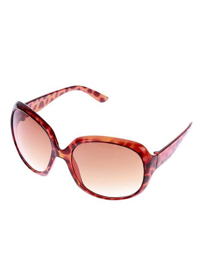 OUTAD Women's Full Rim Oversized Sunglasses - Image 1