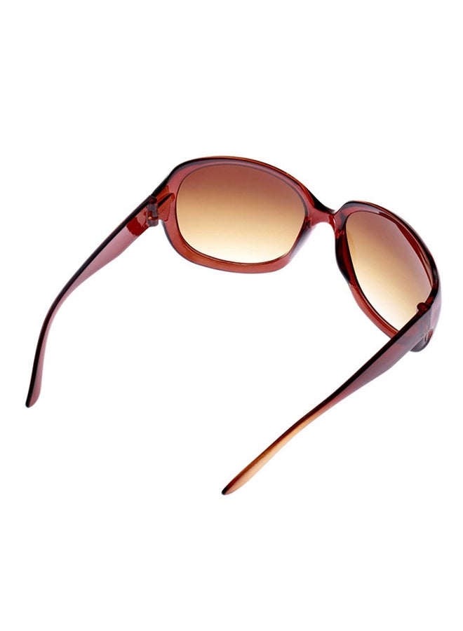 أوتاد نظارة شمسية بإطار كبير الحجم كامل الحواف للنساء - Image 3