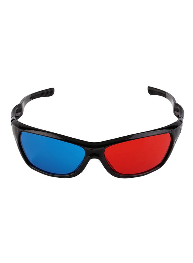 LESHP Universal Virtual Reality 3D Glasses Black  - Image 4