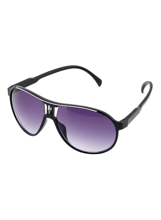 OUTAD Kids' Full Rim Aviator Sunglasses - Image 1