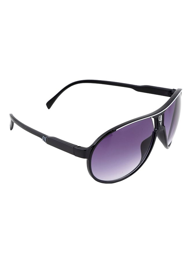 OUTAD Kids' Full Rim Aviator Sunglasses - Image 2