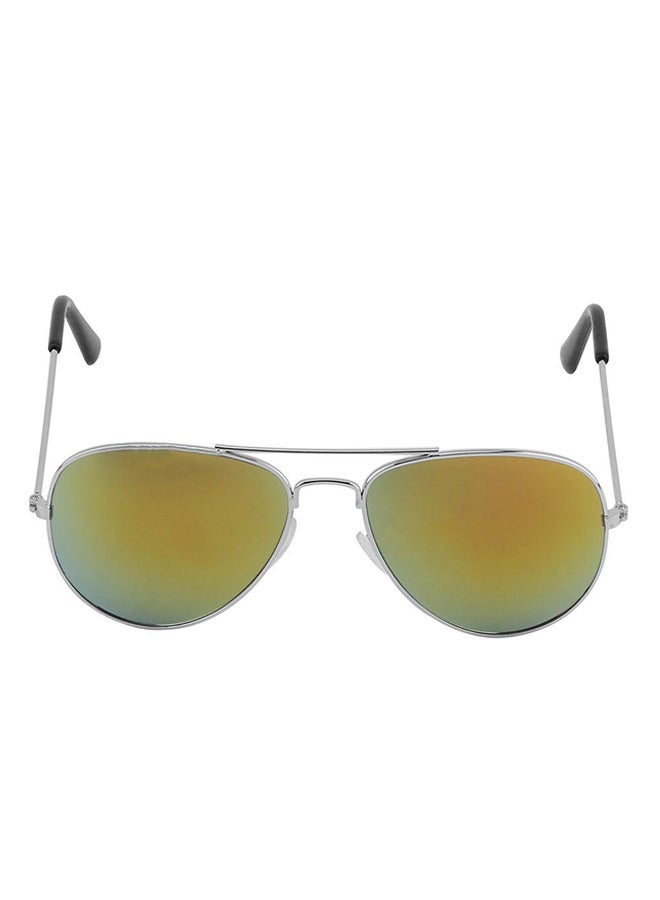 أوتاد نظارة شمسية آفييتور بإطار كامل الحواف للأطفال - Image 2