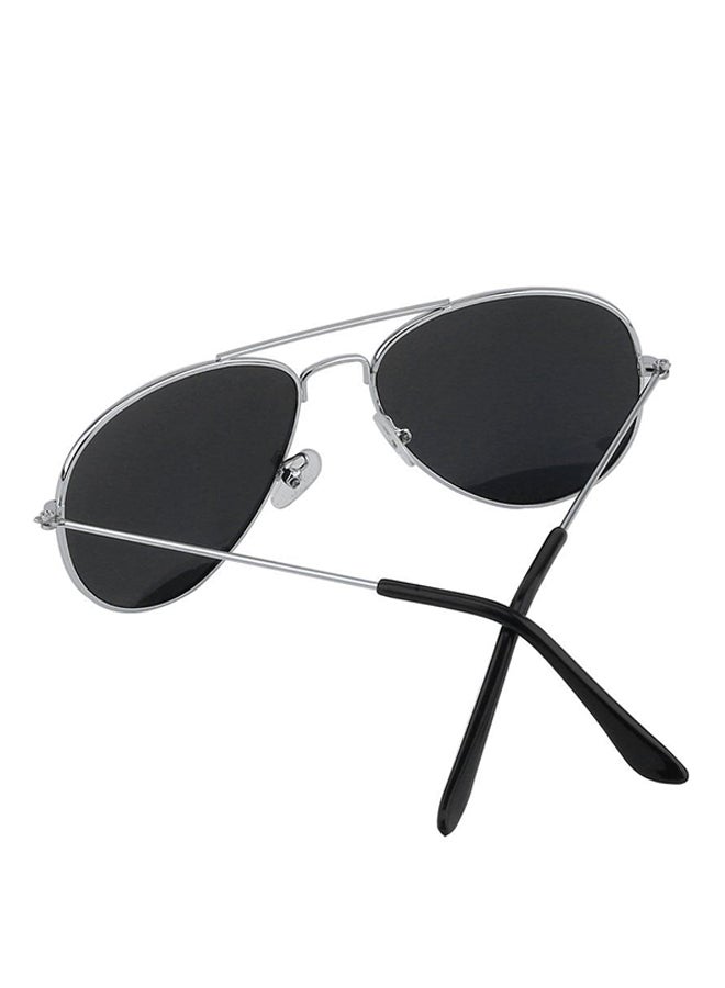 أوتاد نظارة شمسية آفييتور بإطار كامل الحواف للأطفال - Image 4