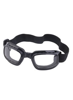 Foldable Anti Fog Windproof Safety Goggles