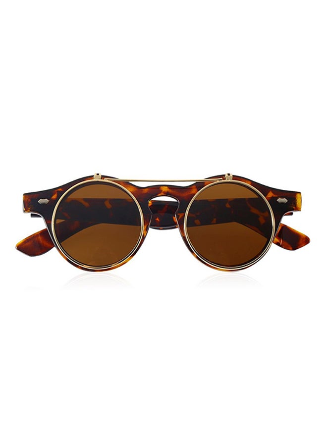 OUTAD Full Rim Steampunk Sunglasses - Image 1