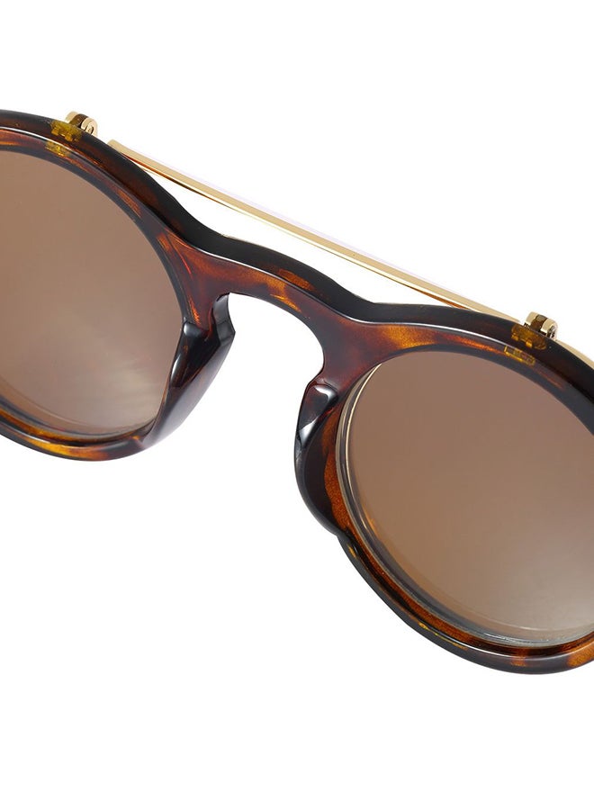 OUTAD Full Rim Steampunk Sunglasses - Image 2