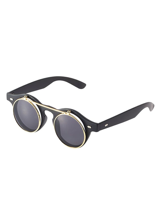 OUTAD Full Rim Steampunk Sunglasses  - Image 1