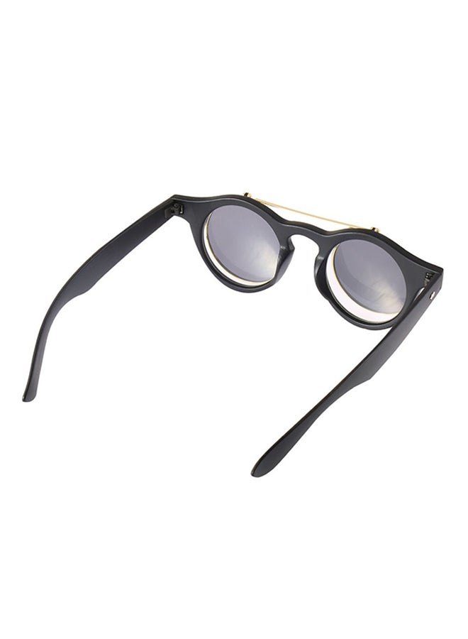 OUTAD Full Rim Steampunk Sunglasses  - Image 2