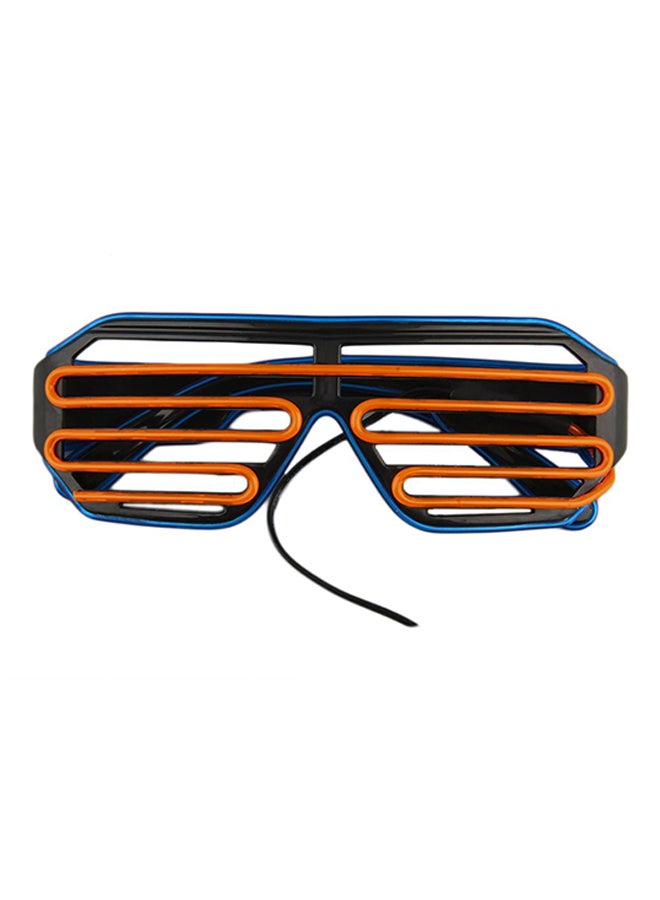 OUTAD Flashing LED Party Glasses - Image 1