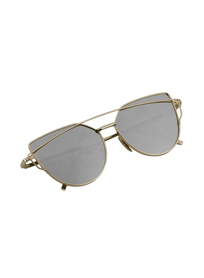 أوتاد نظارة شمسية بإطار كامل الحواف على شكل عين القط للنساء - Image 2