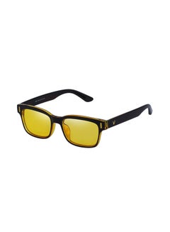 Full Rim Square Anti Radiation Glasses