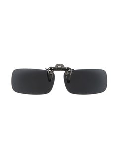 OUTAD women Rimless Clip-on Sunglasses  - Image 1