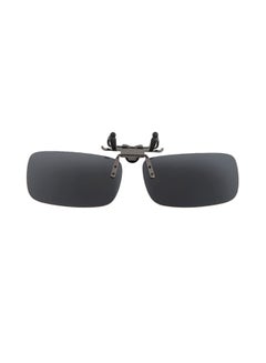 OUTAD women Rimless Clip-on Sunglasses  - Image 2