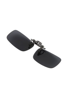 OUTAD women Rimless Clip-on Sunglasses  - Image 4