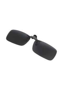 OUTAD women Rimless Clip-on Sunglasses  - Image 3