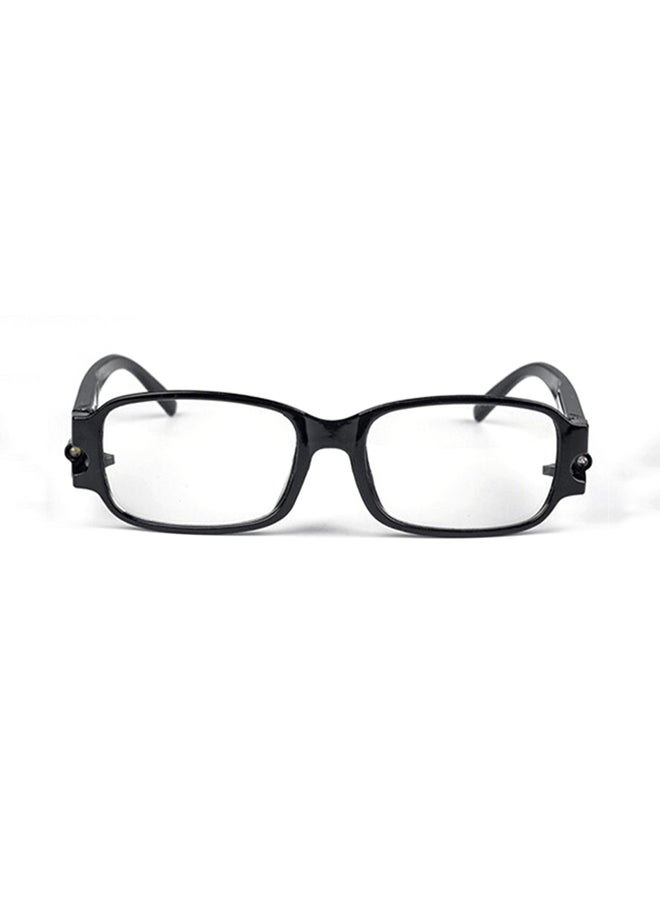 OUTAD Full Rim Rectangular Reading Glasses - Image 1