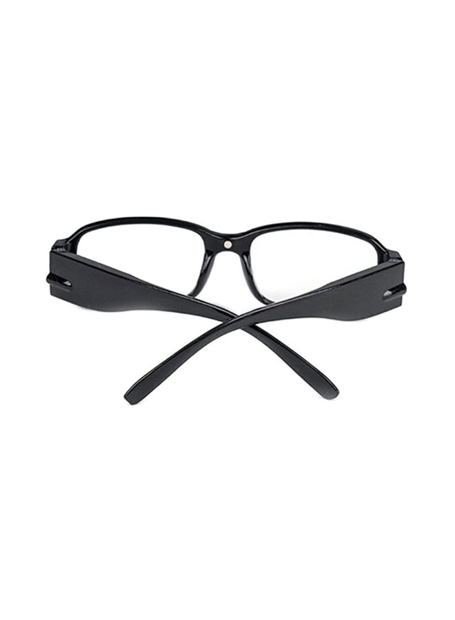 OUTAD Full Rim Rectangular Reading Glasses - Image 2