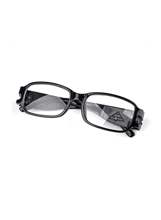 OUTAD Full Rim Rectangular Reading Glasses - Image 3