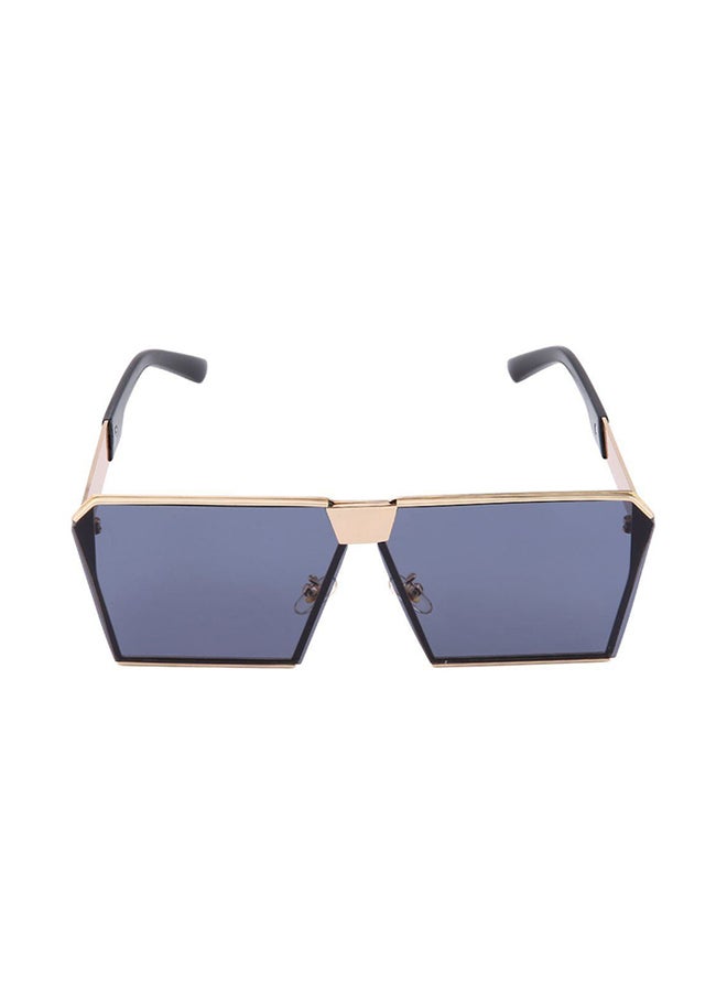 أوتاد نظارة شمسية بإطار كامل ومربع unisex - Image 2