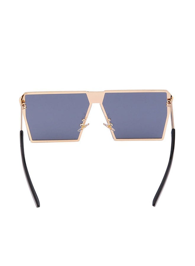 أوتاد نظارة شمسية بإطار كامل ومربع unisex - Image 3