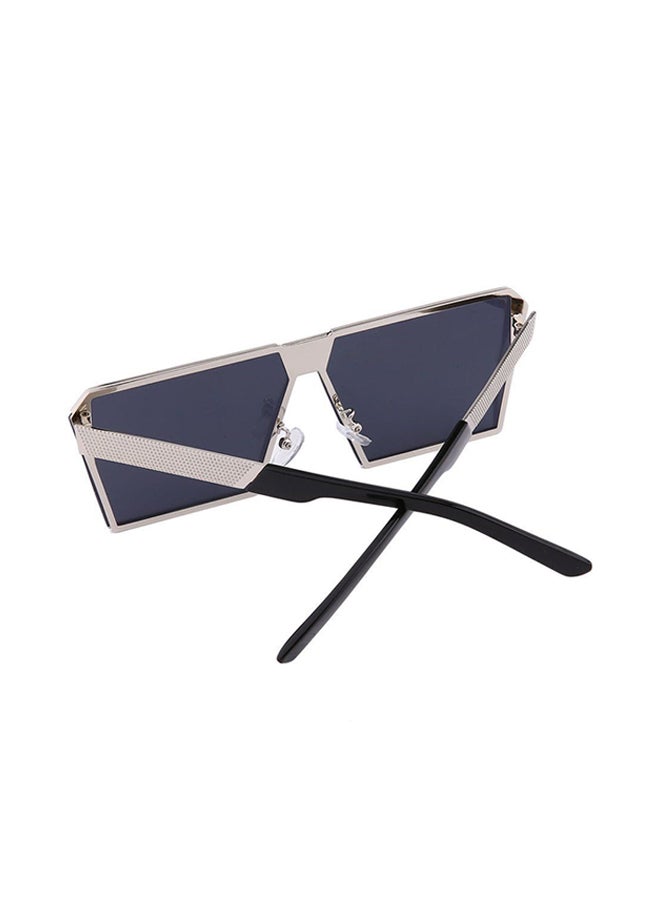 أوتاد نظارة شمسية بإطار كامل ومربع - Image 2