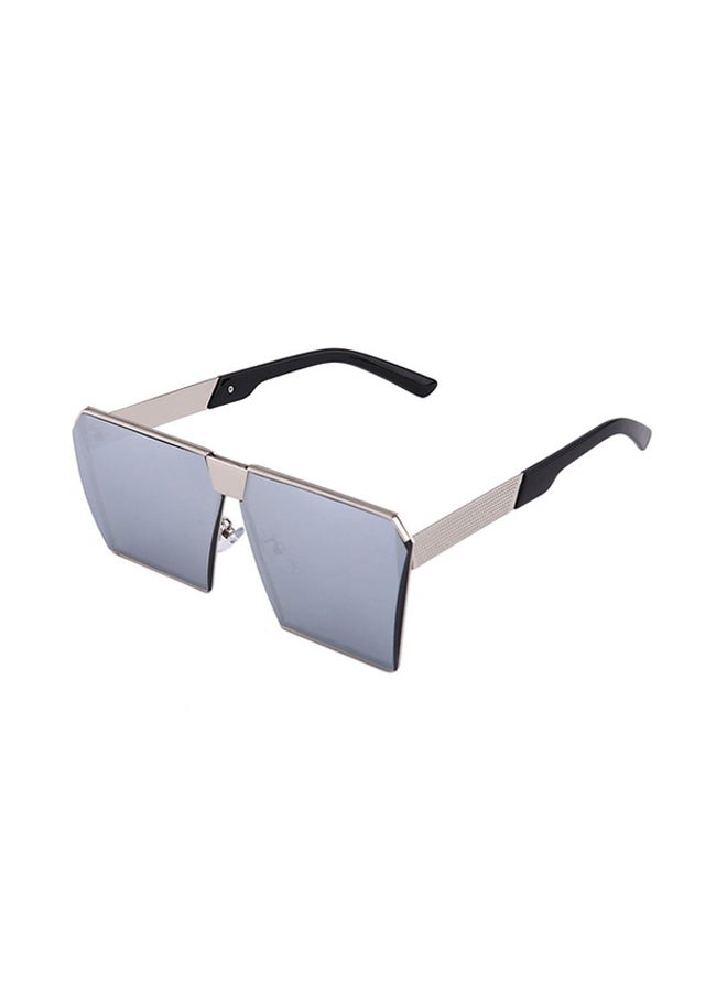 أوتاد نظارة شمسية بإطار كامل ومربع - Image 1