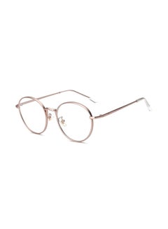 Women's Full Rim Round Eyeglass Frame