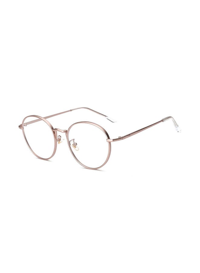 OUTAD - Women's Full Rim Round Eyeglass Frame - Image 1