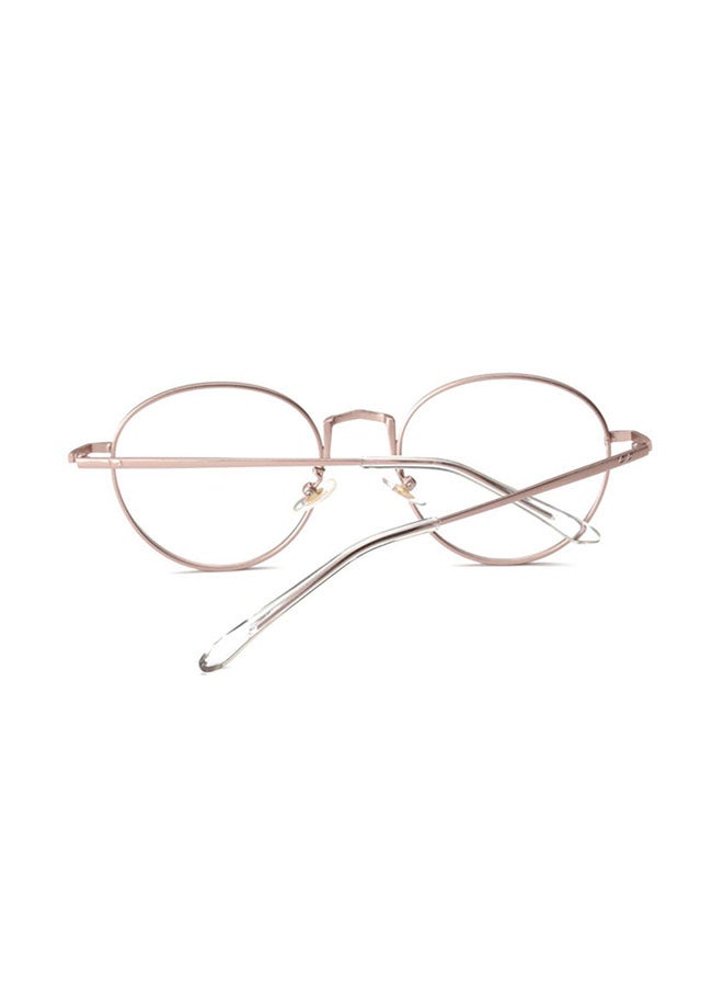 OUTAD - Women's Full Rim Round Eyeglass Frame - Image 1