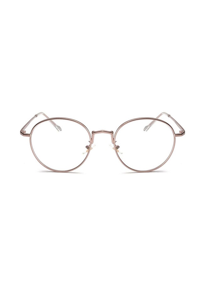 OUTAD - Women's Full Rim Round Eyeglass Frame - Image 1