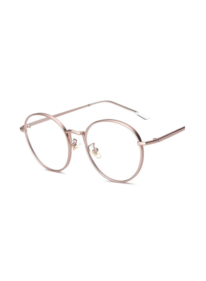 OUTAD - Women's Full Rim Round Eyeglass Frame - Image 1