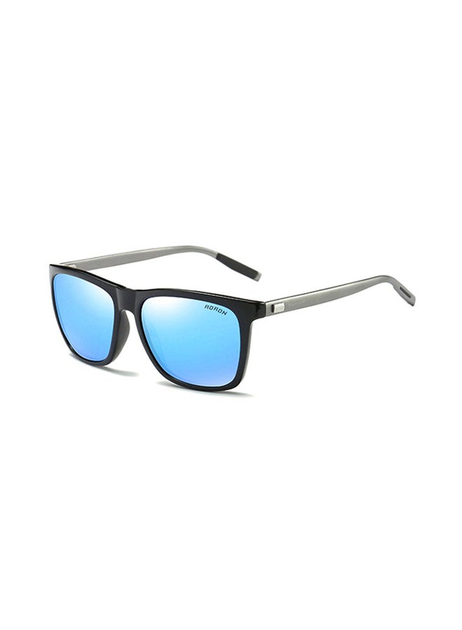 Full Rim Square Sunglasses - Lens Size: 57 mm - Image 1