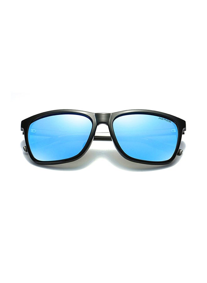 Full Rim Square Sunglasses - Lens Size: 57 mm - Image 2