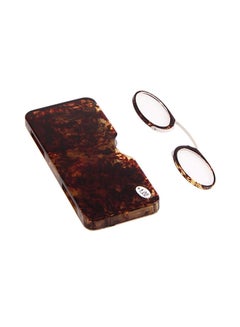 Full Rim Oval Presbyopic Reading Glasses